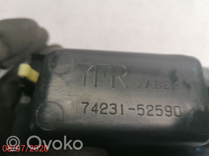 Toyota Verso-S Przyciski szyb 7423152590