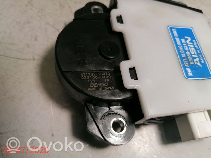 Toyota Verso-S Motore/attuatore 47170110070