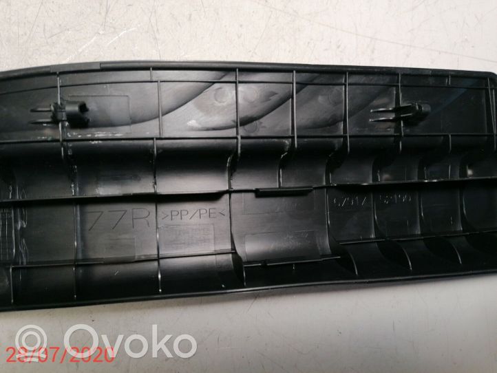 Toyota Verso-S Copertura del rivestimento del sottoporta posteriore 6791752190