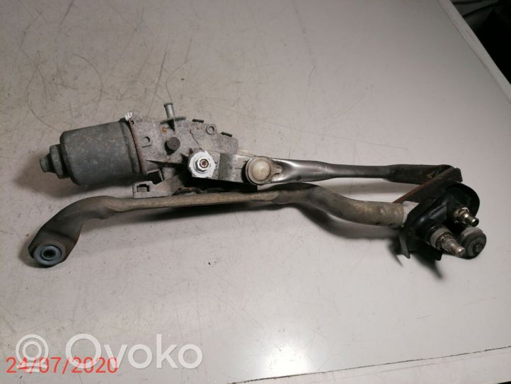 Toyota Verso-S Tiranti e motorino del tergicristallo anteriore 8511052590