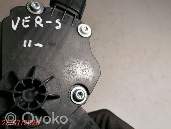 Toyota Verso-S Pedale dell’acceleratore 7811052033