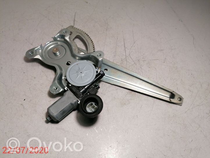 Toyota Verso-S Alzacristalli della portiera posteriore con motorino 8571052160