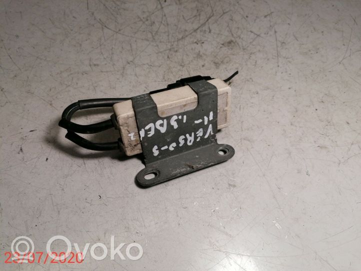 Toyota Verso-S Coolant fan relay 2468105731A