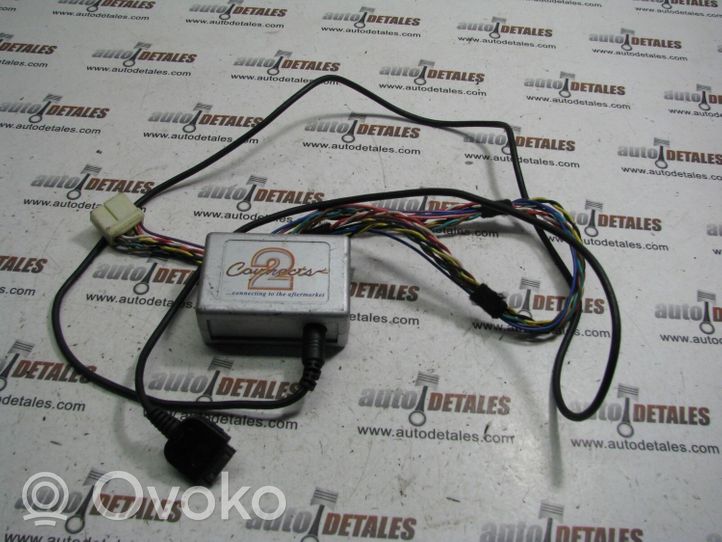 Toyota Corolla Verso AR10 Prise interface port USB auxiliaire, adaptateur iPod 810101080709