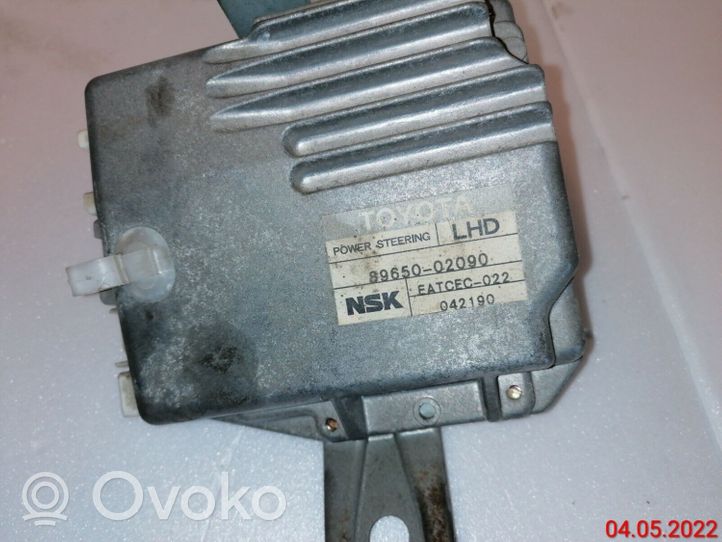 Toyota Corolla Verso E121 Ohjaustehostimen ohjainlaite/moduuli 8965002090