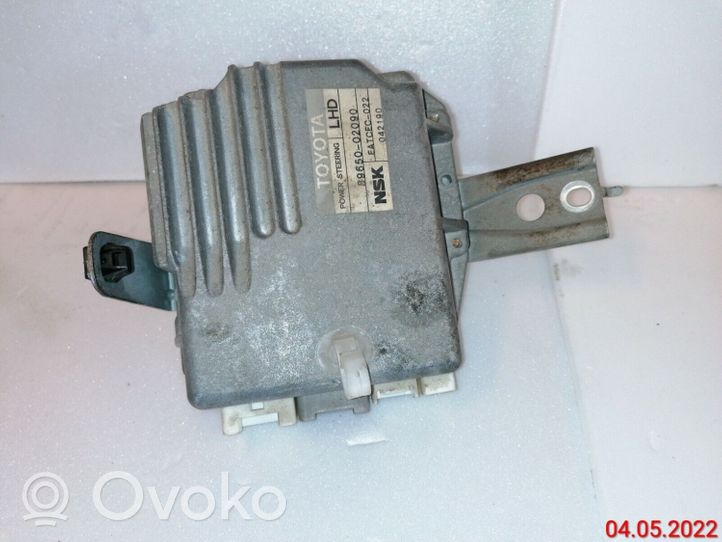 Toyota Corolla Verso E121 Vairo stiprintuvo valdymo blokas 8965002090