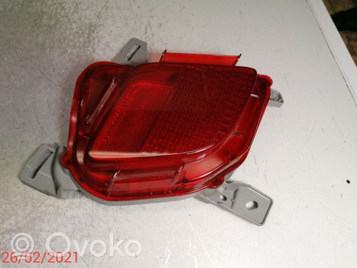 Toyota Highlander XU50 Odblask lampy tylnej E130213860