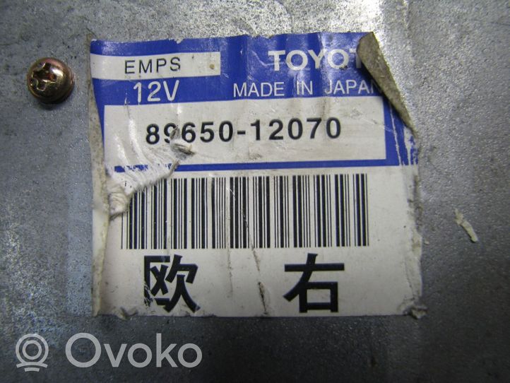 Toyota Corolla E120 E130 Crémaillère de direction module 8965012070