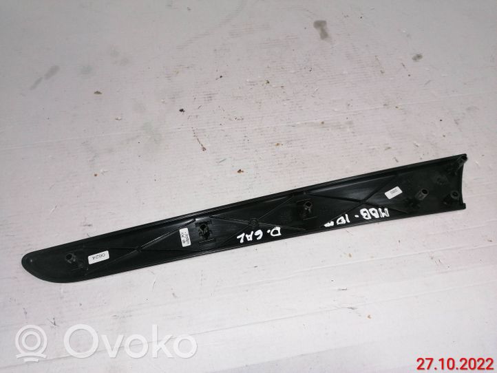 Mercedes-Benz A W169 Rivestimento per maniglia portiera posteriore A169737188