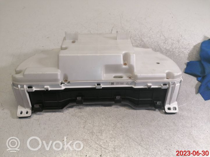 Toyota Avensis Verso Spidometras (prietaisų skydelis) 83800-44510