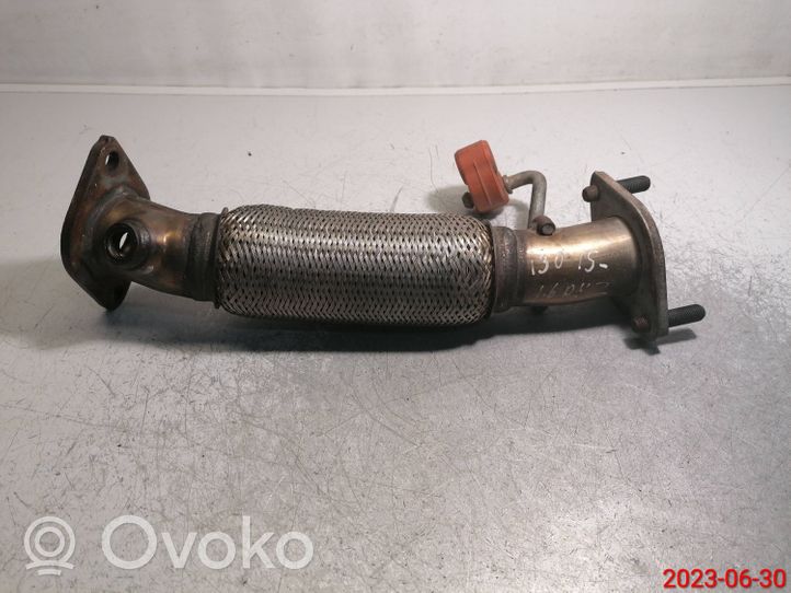 Hyundai i30 Filtro antiparticolato catalizzatore/FAP/DPF 