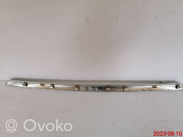 Mercedes-Benz GL X164 Rivestimento del vano portaoggetti del cruscotto A1646830170