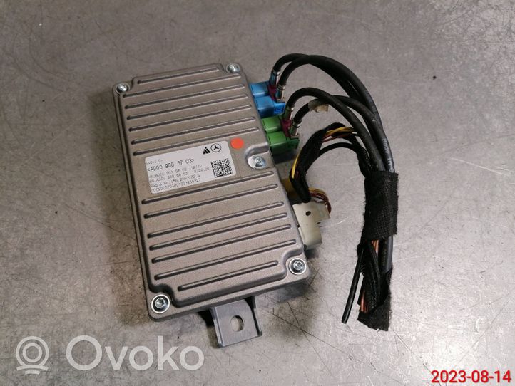 Mercedes-Benz GL X166 Module de contrôle caméra arrière A0009005703