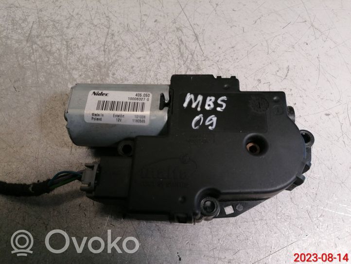 Mercedes-Benz S W221 Sunroof control unit/module 405050