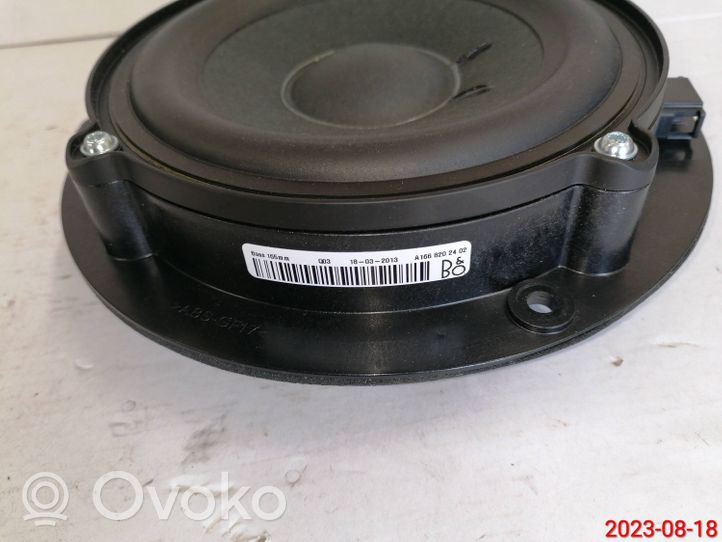 Mercedes-Benz GL X166 Enceinte de porte arrière A1668202402