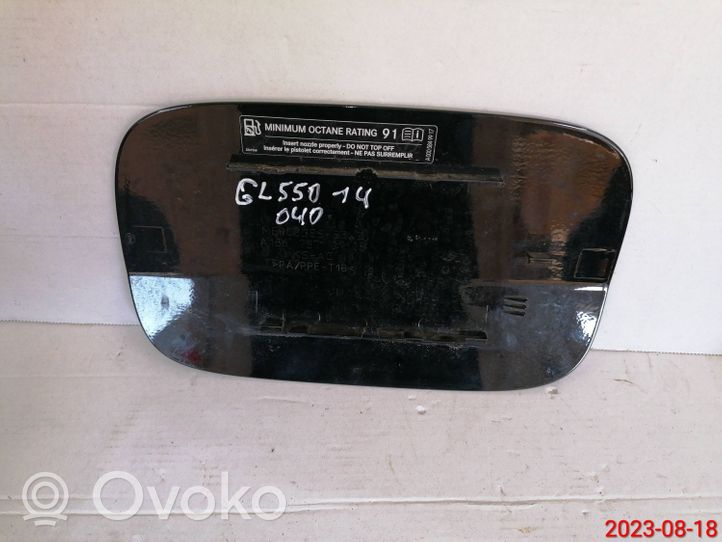 Mercedes-Benz GL X166 Sportello del serbatoio del carburante A1667570106