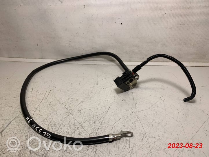 Mercedes-Benz GL X166 Cable negativo de tierra (batería) A1665420518