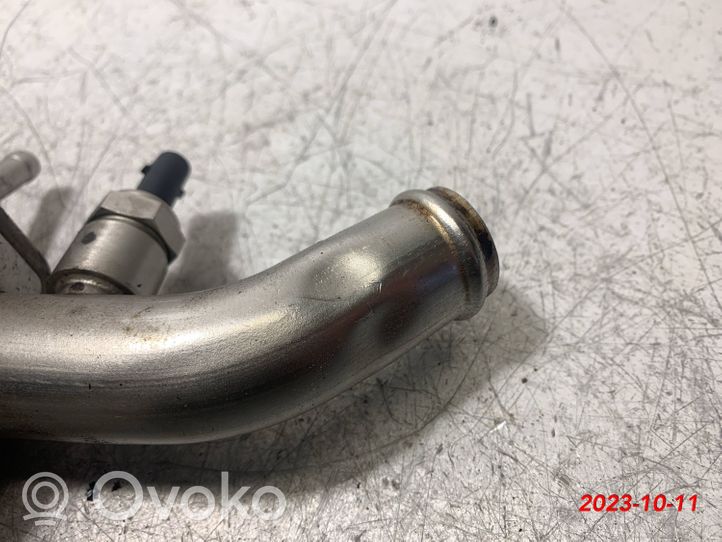 Chrysler Pacifica EGR-venttiili/lauhdutin 05281255ag