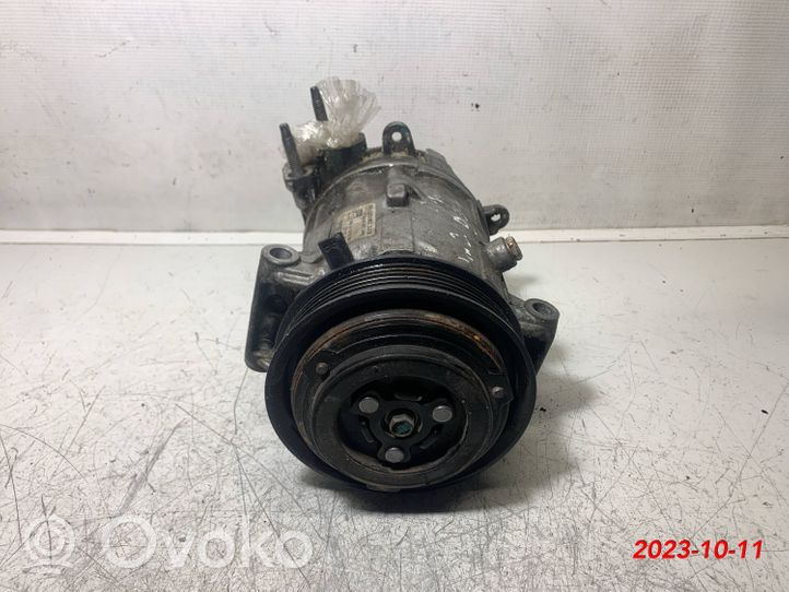 Chrysler Pacifica Air conditioning (A/C) compressor (pump) 68225206ad