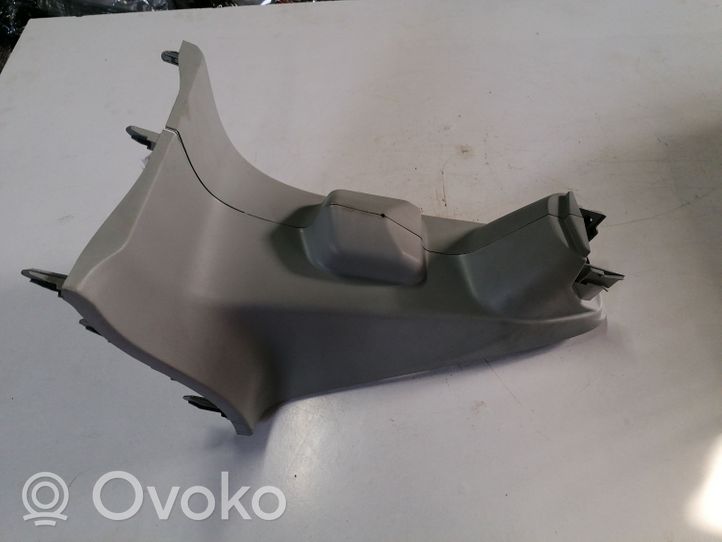 Toyota Prius (XW30) Osłona dźwigni hamulca ręcznego 5543347020