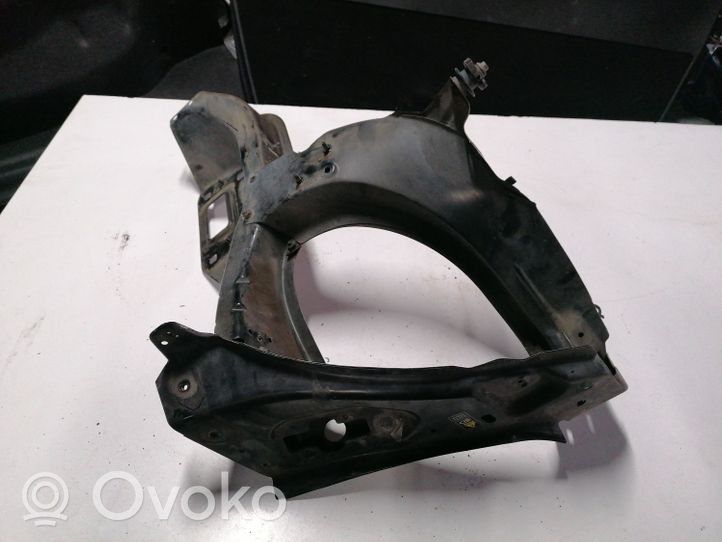 Mercedes-Benz GL X164 Support phare frontale 