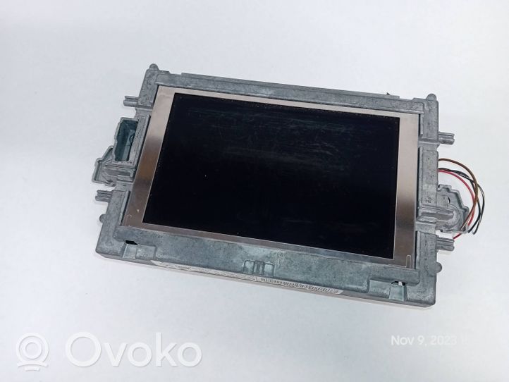 Mercedes-Benz E W212 Monitor/display/piccolo schermo A2129014706