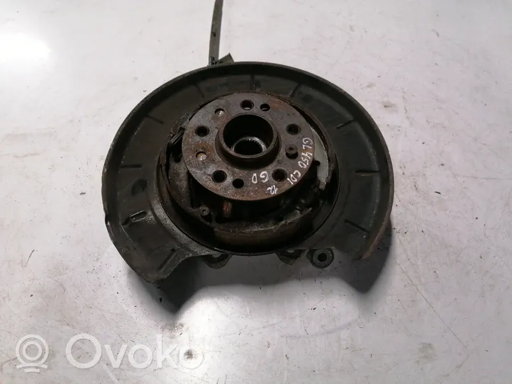 Mercedes-Benz GL X164 Rear wheel hub spindle/knuckle 