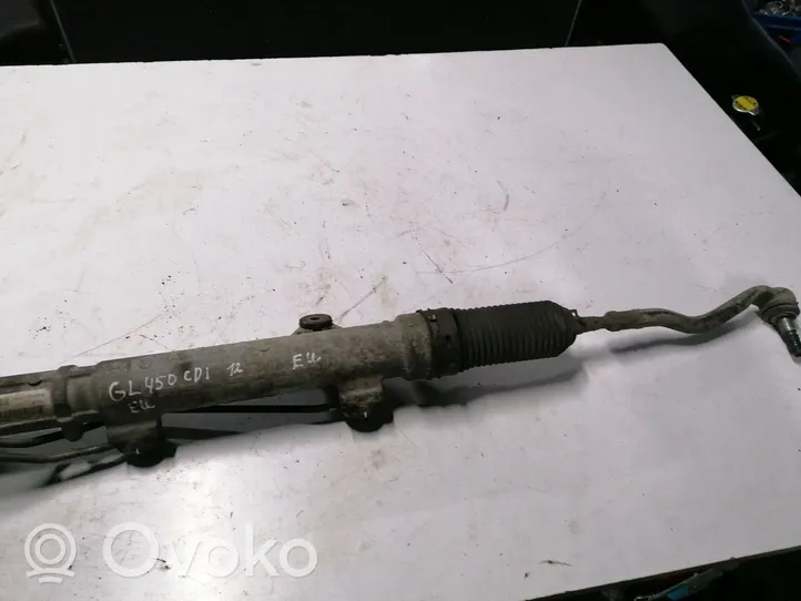 Mercedes-Benz GL X164 Steering rack A25111011009