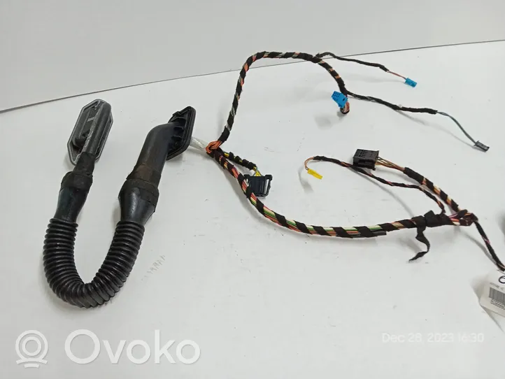 Mercedes-Benz GL X164 Rear door wiring loom A005456045