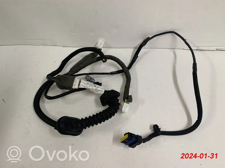 Nissan Qashqai+2 Takaoven johtosarja 24126ey10a