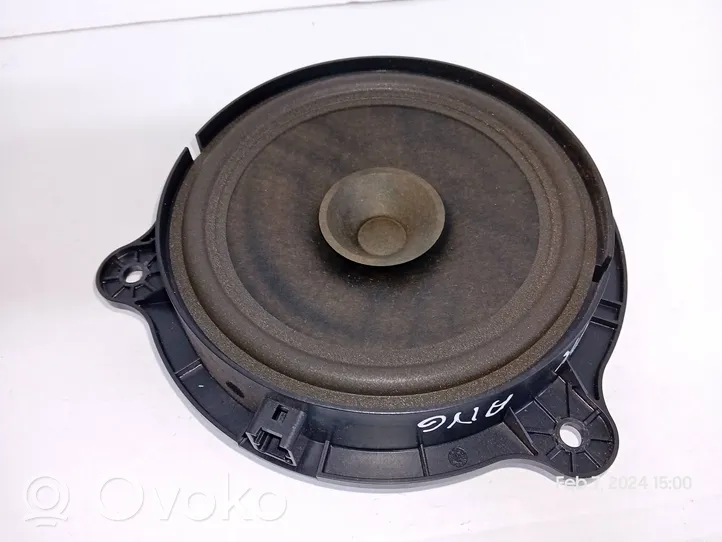 Nissan Qashqai+2 Haut-parleur de porte avant 281569U00A