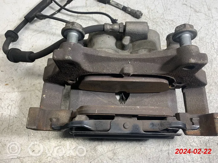 Mercedes-Benz GL X166 Caliper de freno delantero 