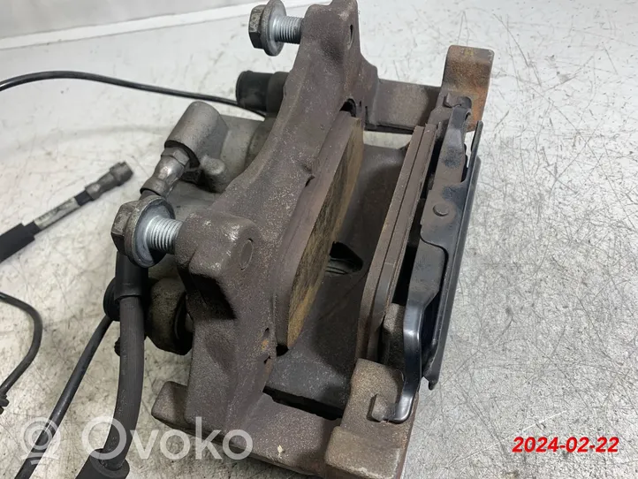 Mercedes-Benz GL X166 Caliper de freno delantero 