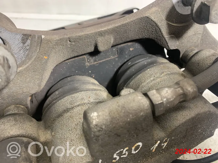 Mercedes-Benz GL X166 Caliper de freno delantero 