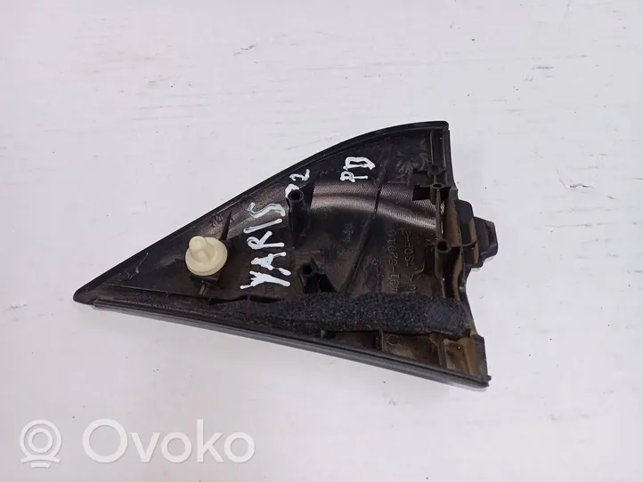 Toyota Yaris Veidrodėlio plastikinė apdaila 67491-52010