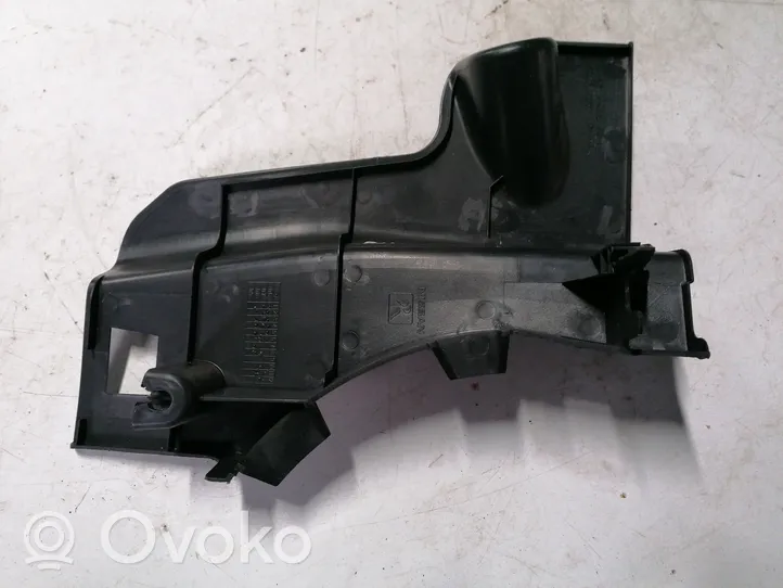 Nissan Qashqai+2 Listwa progowa przednia 66901JD000