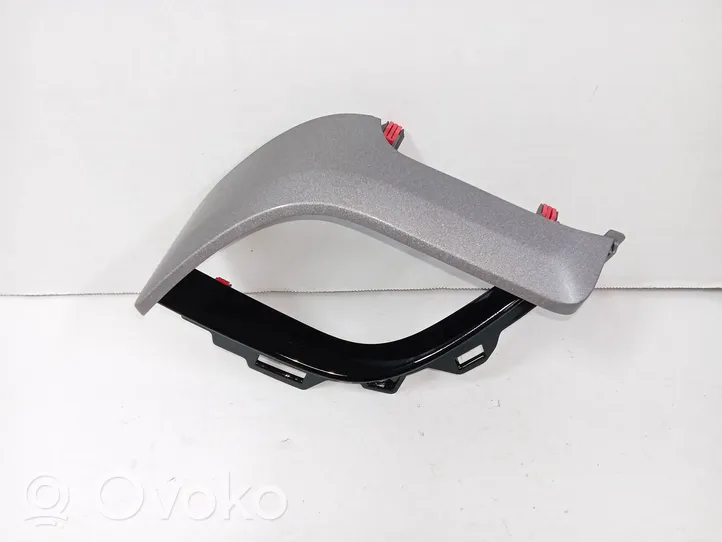 Toyota C-HR Panneau de garniture tableau de bord 55012-F4010