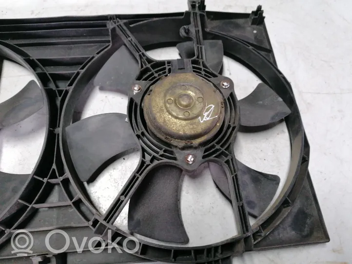 Nissan Almera Tino Kale ventilateur de radiateur refroidissement moteur 