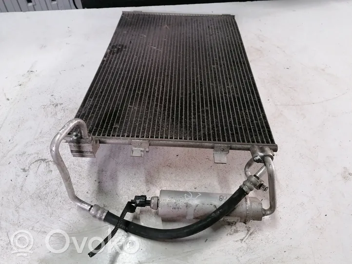 Nissan Qashqai+2 Radiateur condenseur de climatisation M1G92100JD200