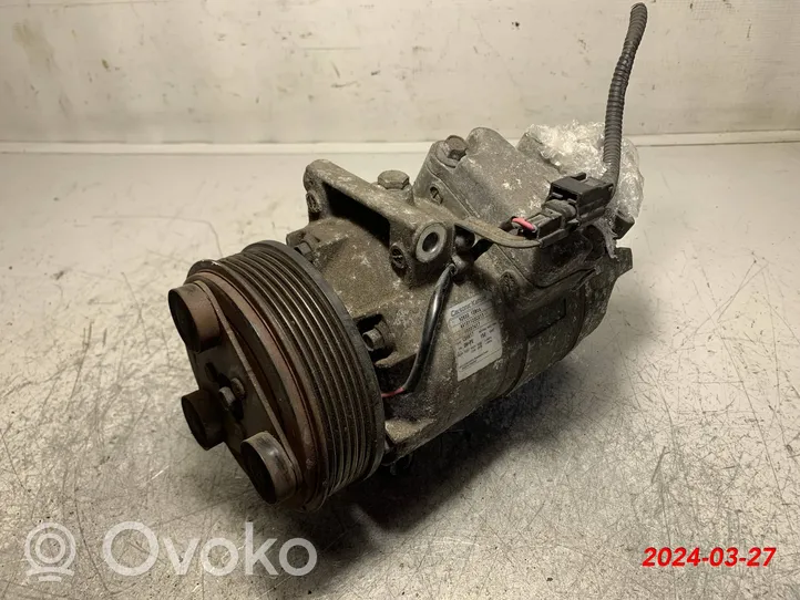 Nissan Qashqai+2 Ilmastointilaitteen kompressorin pumppu (A/C) 926001DB0A