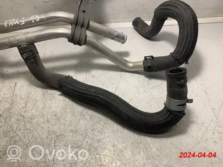 Toyota Prius (XW30) Durite de refroidissement tube 