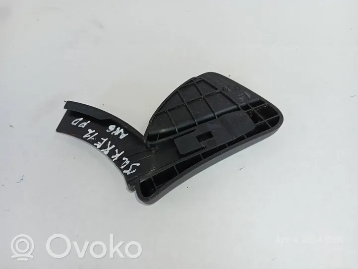 Nissan Juke I F15 Palanca de control del asiento trasero 873181KKOA