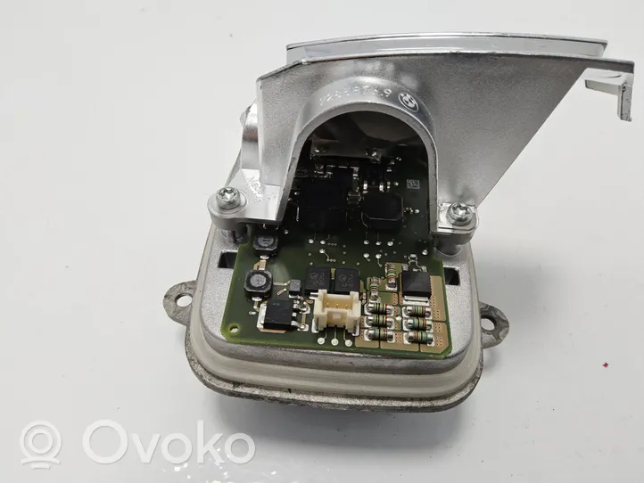 BMW 6 F12 F13 Moduł sterujący statecznikiem LED 7116112999