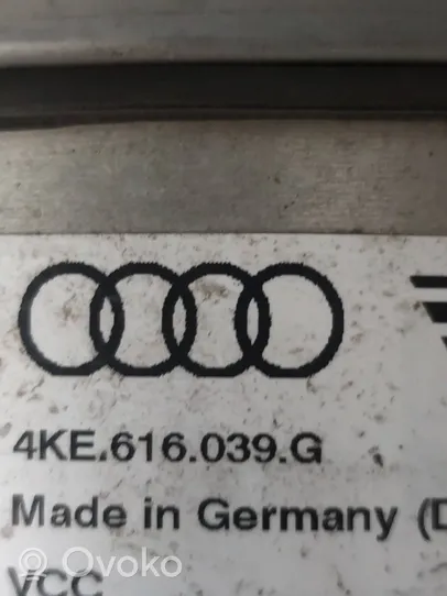Audi e-tron Stoßdämpfer Luftfederung vorne 4KE616039G