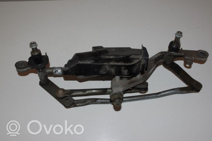 Fiat 500E Front wiper linkage and motor 05182430AC