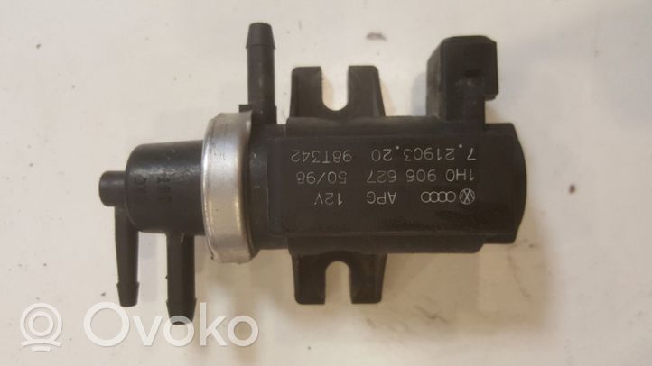 Volvo S80 Electrovanne Soupape de Sûreté / Dépression 1H0906627