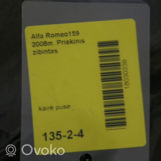 Alfa Romeo 159 Priekinių žibintų komplektas 60683988