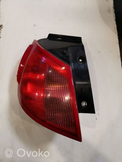 Mitsubishi Colt CZ3 Lampa tylna MR957365