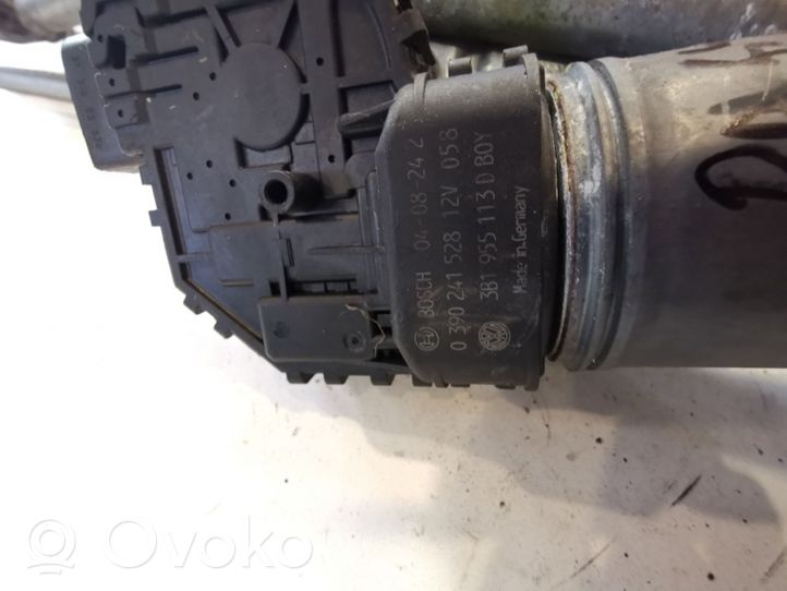 Volkswagen PASSAT B5 Silniczek wycieraczek szyby przedniej / czołowej 0390241528