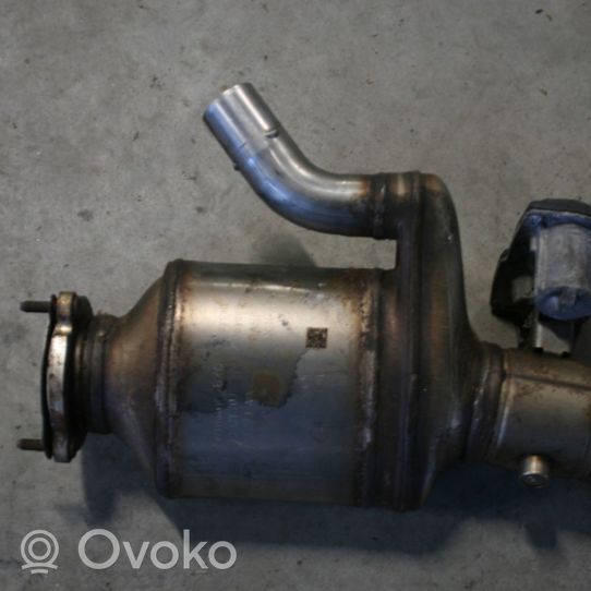 Audi A7 S7 4K8 Katalizatorius/ FAP/DPF kietųjų dalelių filtras 4G0131703AL